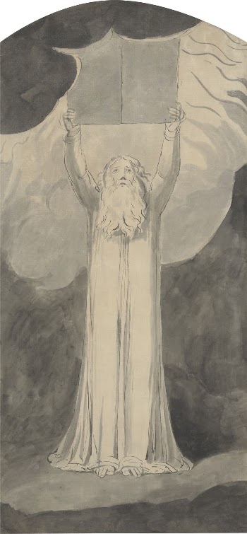 Moses Receiving the Law | Free Photo - rawpixel