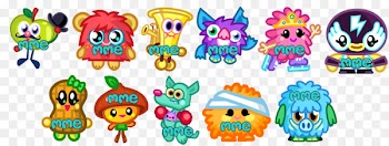 Moshi Monsters Image Photograph Illustration -  
