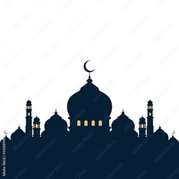 Mosque Building icon vector Illustration