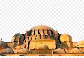 Mosque, Byzantine Architecture, Byzantine Empire, Dome, Landmark PNG