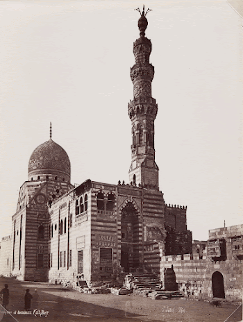 Mosquée et Tombeau, Kaït-Bey. Original | Free Photo - rawpixel