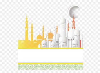 Mosque Islam - Creative mosque, Muslim architecture, poster, background 