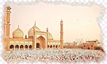 Mosque, Jama Masjid, History, Khanqah PNG