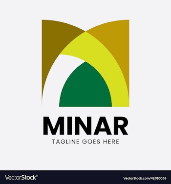 mosque minar logo