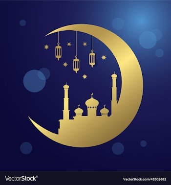 mosque mubarak gold