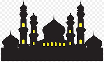 Mosque Ramadan Islam Illustration - Vector Muslim building plans 
