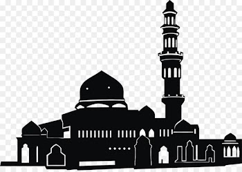 Mosque Scalable Vector Graphics Clip art - Islam Transparent PNG 