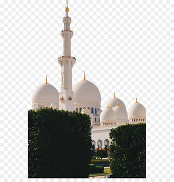 Mosque, Sheikh Zayed Grand Mosque Center, Dome, Landmark PNG