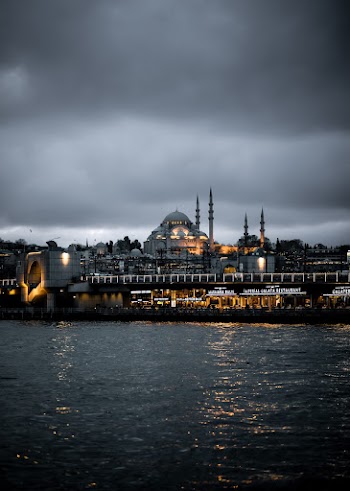 Mosque, Turkey
