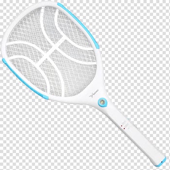 Mosquito Electricity Elektrische Fliegenklatsche Home appliance White, White electric fly shot transparent background PNG clipart