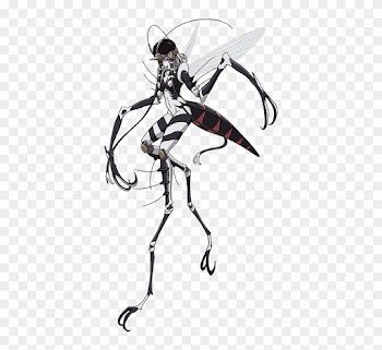 Mosquito Girl - One Punch Man Mosquito Girl