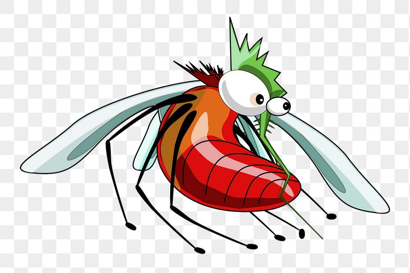 Mosquito png sticker, insect illustration | Free PNG - rawpixel