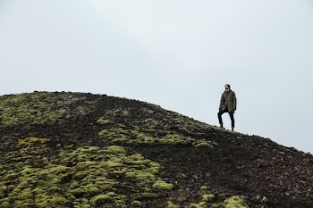 Mossy Rocky Hike