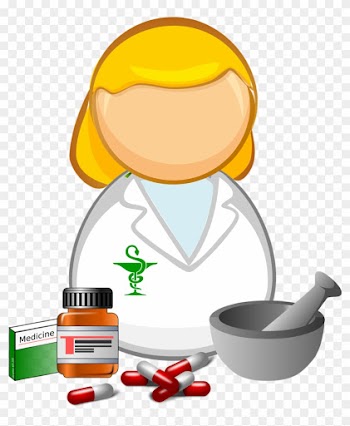 Most People Know That A Pharmacist Is A Licensed Medical - Pharmacist Png