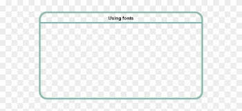 Most Word Processing And Page Layout Programs Do Not - Screenshot