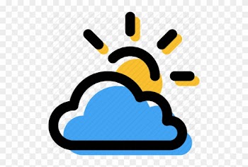 Mostly Sunny, High 52 - Cloud