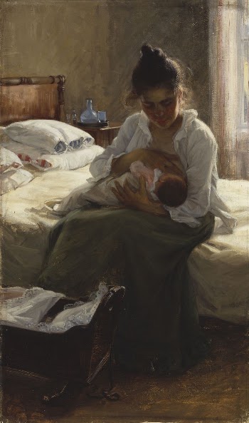 Mother, 1893 | Free Photo - rawpixel