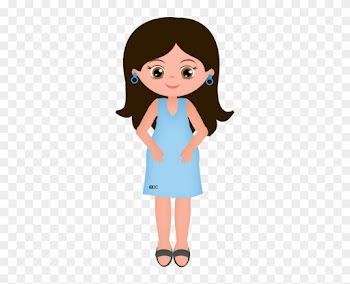 Mother's Day, Clip Art, Girly Stuff, Day, People, Dolls, - Mother's Day