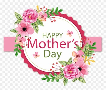 Mother's Day Flower Paper Euclidean Vector - Mothers Day Borders Png