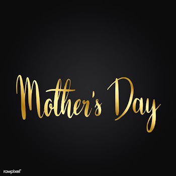 Mother's day typography style vector | Free stock vector - 517787