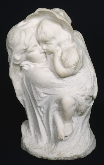 Mother and child, 1900 | Free Photo - rawpixel