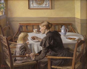 Mother and Child by Fritz | Free Photo - rawpixel