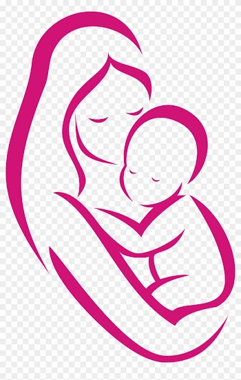 Mother And Child - Mother And Child Transparent
