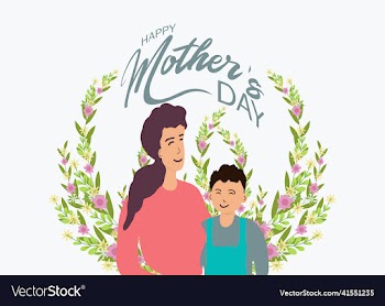 mother and daughter
