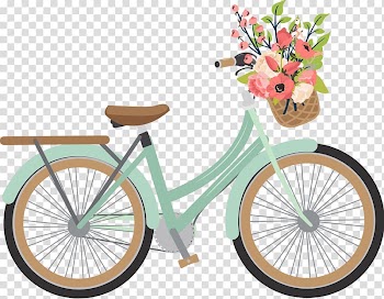 Mother Bicycle Wheels Happiness Gift, gift transparent background PNG clipart