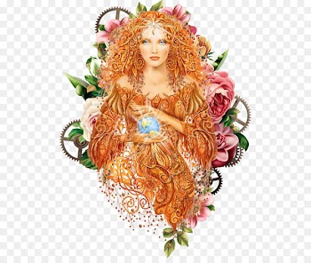 Mother Goddess, Mother Nature, Goddess, Fictional Character, Plant PNG