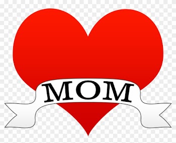 Mother Heart Clipart - Clip Art