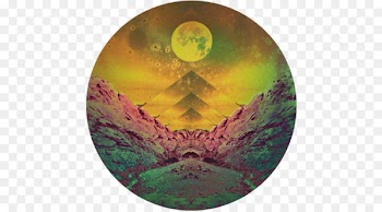 Mother Nature Earth Disk Sacred geometry - earth 