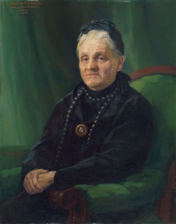 Mother of m.r. štefánik by Jozef | Free Photo - rawpixel