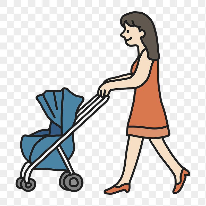 Mother png sticker, woman and | Free PNG Illustration - rawpixel
