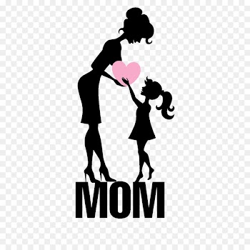 Mother's Day Daughter Child - Mother's Day element 