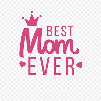 Mother's Day Embroidery Holiday Gift - Mother's Day logo 