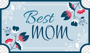 Mother's Day Gift, Mother's Day logo transparent background PNG clipart