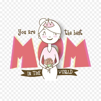 Mother's Day Gift Wish Woman - Vector Mother's Day 