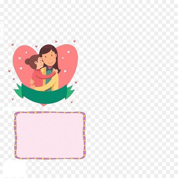 Mother's Day Vector graphics Child Greeting & Note Cards - health text 