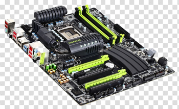 Motherboard PNG Pic | PNG Mart