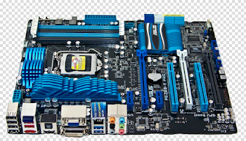 Motherboard PNG Transparent Free Images | PNG Only