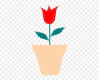 Mothers Day Border Clip Art