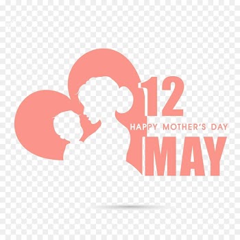 Mothers Day Child Illustration - Thanksgiving mother festivals 