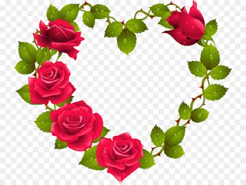 Mothers Day Clip art - Rose love 