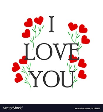Mothers day greeting card with blossom flowers vector image