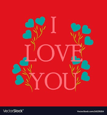 Mothers day greeting card with blossom flowers vector image