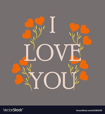 Mothers day greeting card with blossom flowers vector image