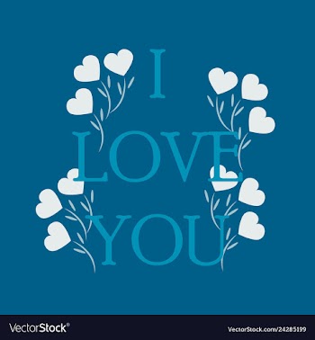 Mothers day greeting card with blossom flowers vector image