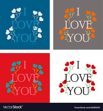 Mothers day greeting card with blossom flowers vector image