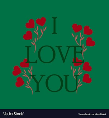 Mothers day greeting card with blossom flowers vector image